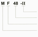 MF系列脈沖布筒濾塵器結(jié)構(gòu)圖 MF系列脈沖布筒濾塵器結(jié)構(gòu)圖