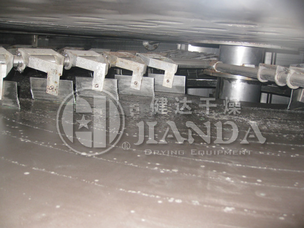 香精香料盤式烘干生產線 香精香料盤式烘干生產線