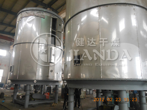 香精香料盤式烘干生產線 香精香料盤式烘干生產線