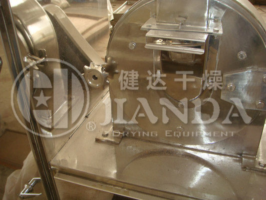 30B型萬能粉碎機(組)