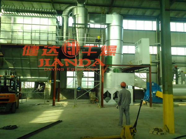 閃蒸干燥機(jī)