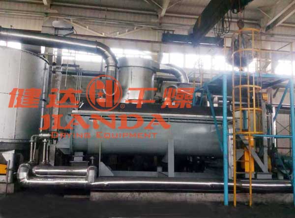 碳化硅干燥系統(tǒng) 碳化硅干燥系統(tǒng)