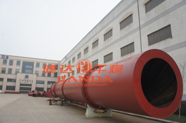 菌渣回轉滾筒干燥機 菌渣回轉滾筒干燥機